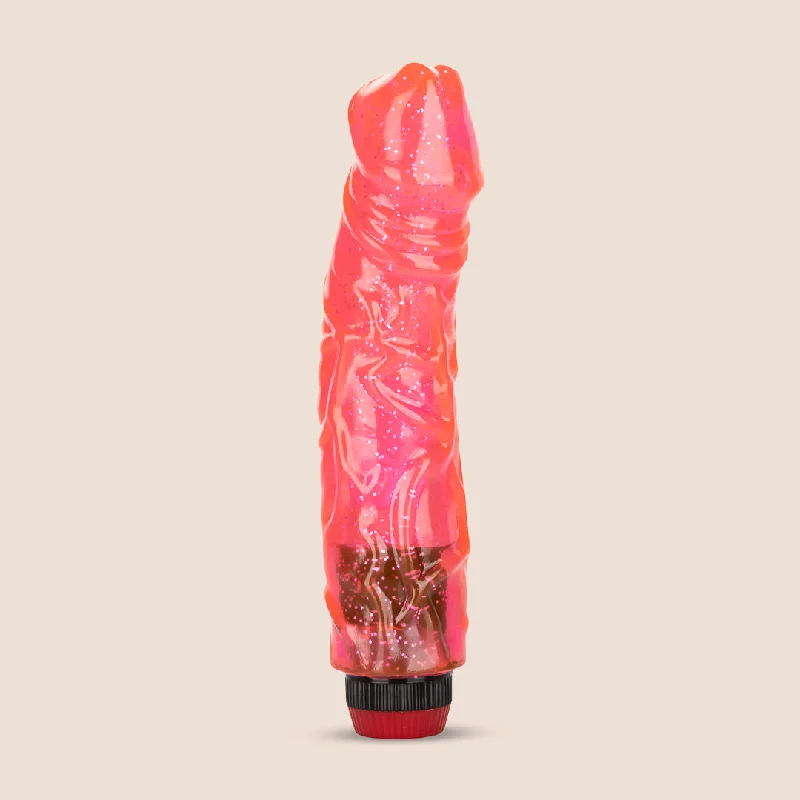 dildo safety rankings-Hot Pinks™ Devil Dick | vibrating realistic dildo