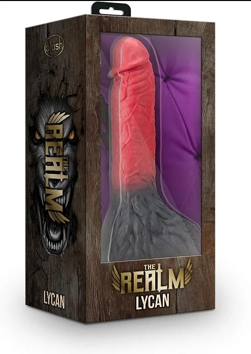 dildo suction offers-The Realm ''Lycan'' Lock On Werewolf Dildo