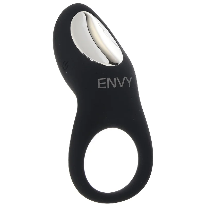 cock ring design trends-Envy Imprint Stamina Ring Vibe