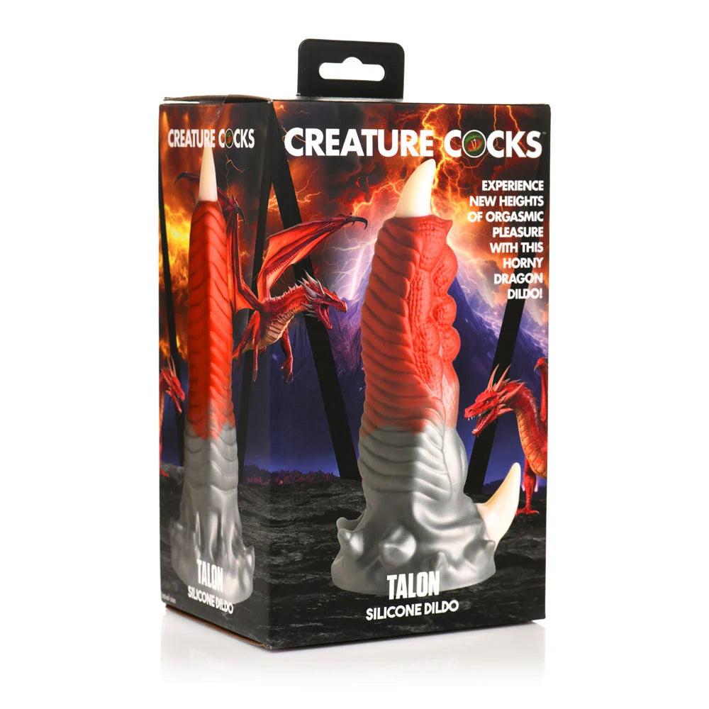 dildo trendy discounts-Creature Cocks ''Talon'' Dildo