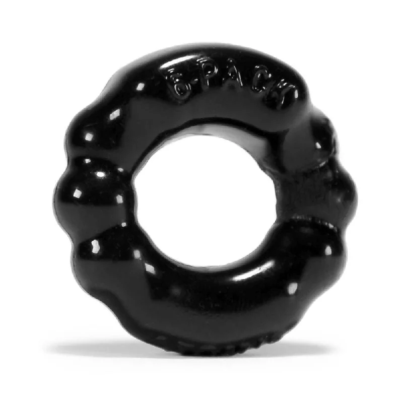 cock ring luxury hacks-Oxballs 6 Pack Cock Ring Black