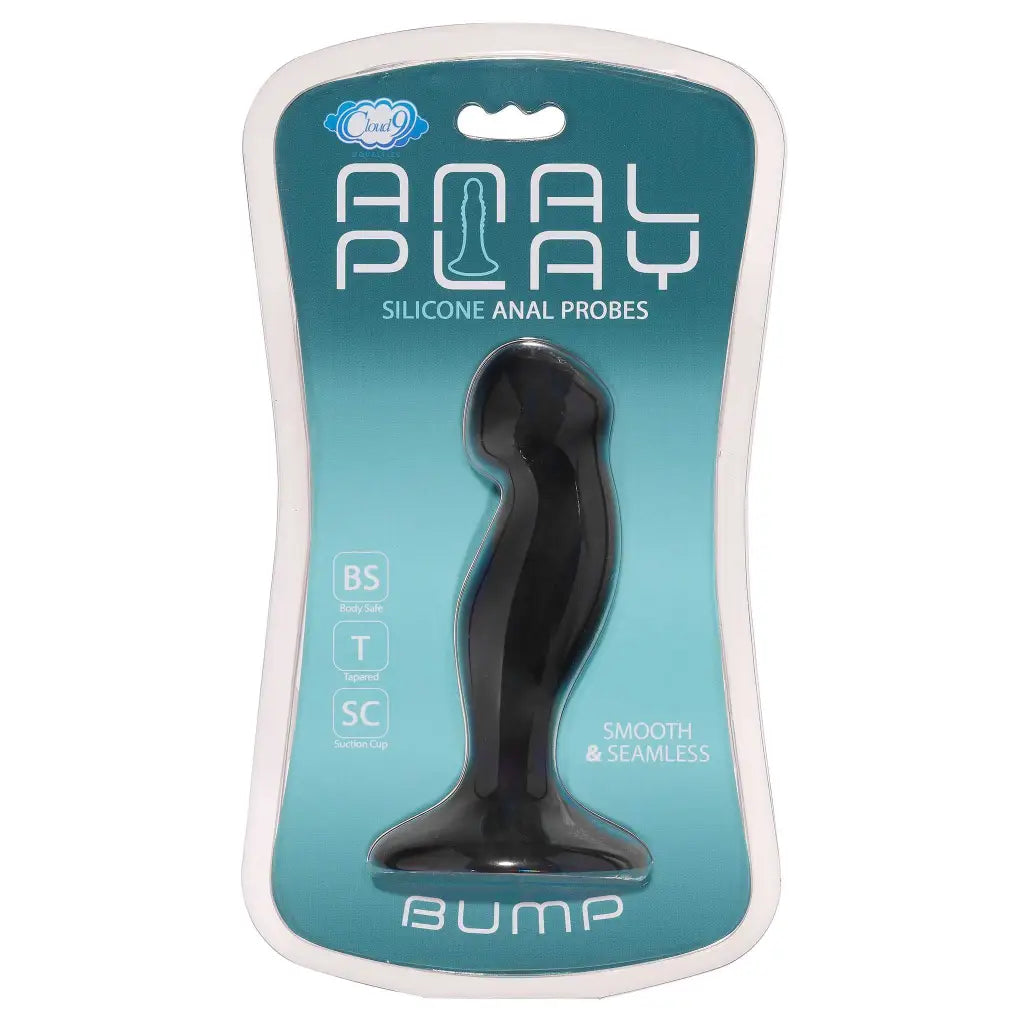 anal toys for couple massage-Cloud 9 Anal Play Silicone Bump