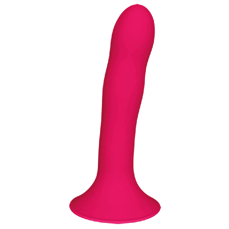 dildo vibration discounts-Adrien Lastic Hitsens 4 Dual Density 6.8" Dildo