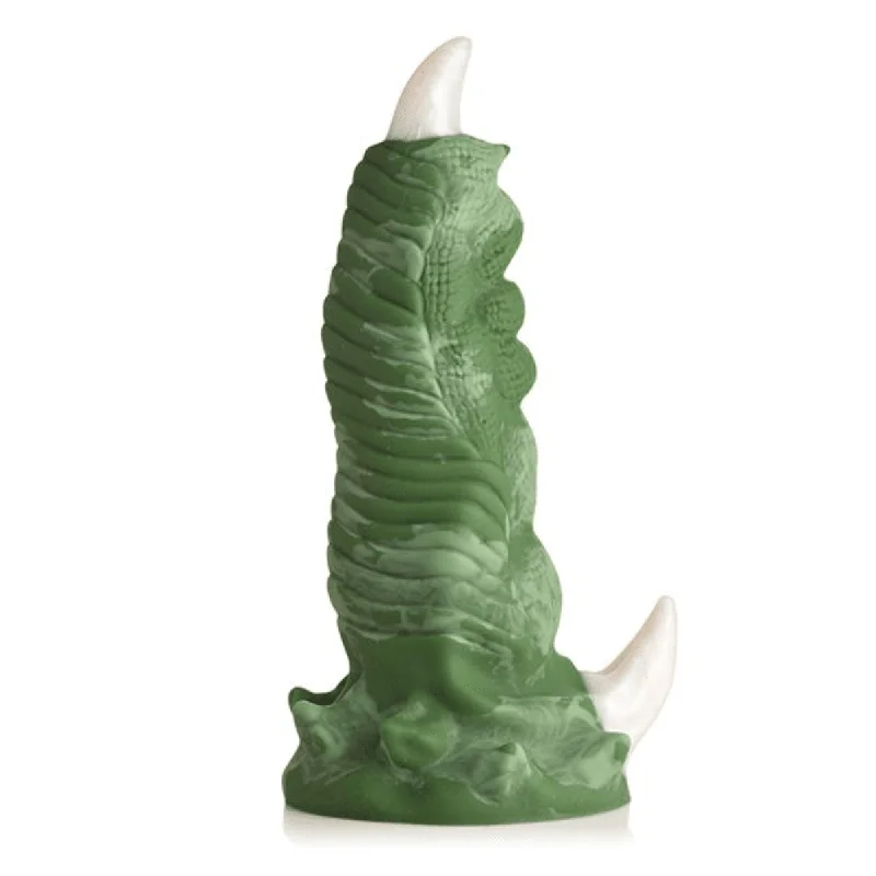 dildo texture offers-Dragon Claw Fantasy Dildo