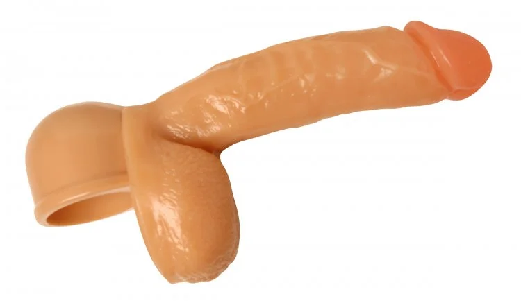 dildo beginner ratings-Ride-N-Vibe Dildo Attachment Bulk