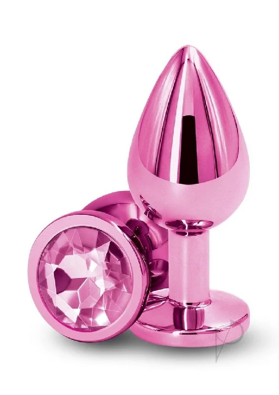 anal toys with sleek design-Rear Assets Medium Pink