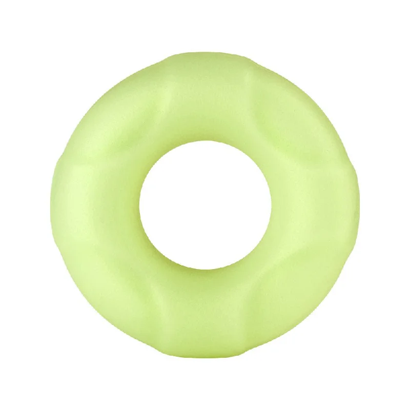 cock ring texture types-FORTO F-33 C-Ring Medium - Glow