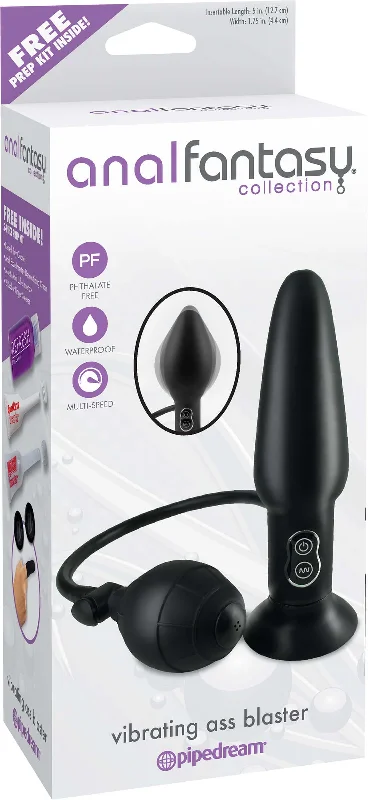 anal toys for private pleasure-Anal Fantasy Ass Blaster Vibrating