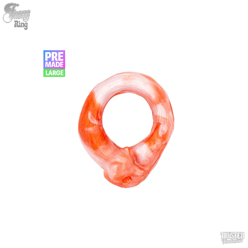 cock ring size problems-FLOP Large Foxy the Fox Cock Ring - Medium