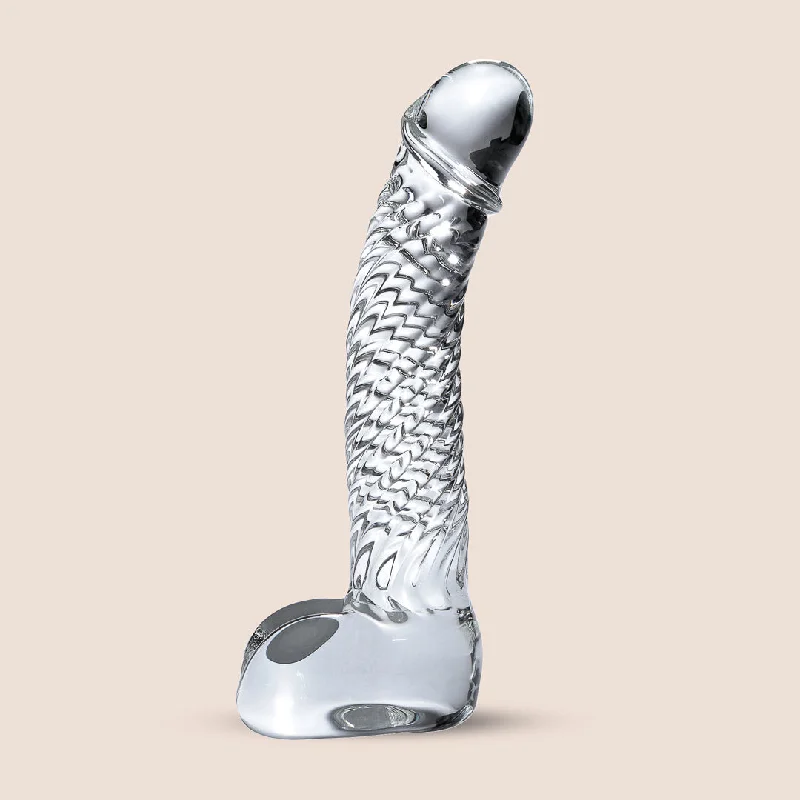 dildo subscription ratings-Icicles No. 61 | glass dildo