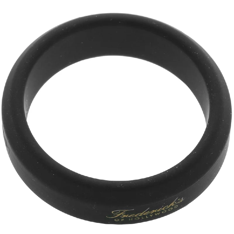 cock ring expert hacks-Frederick's of Hollywood Silicone Stamina Ring