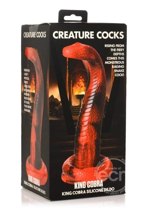 dildo texture bundles-Creature Cocks ''King Cobra'' 14in Dildo