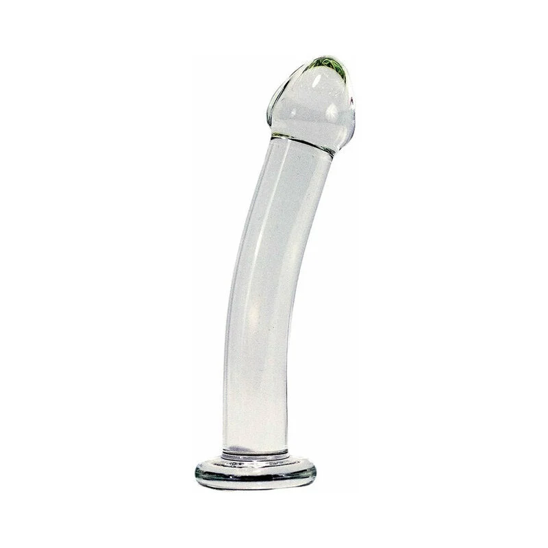 dildo collector benefits-Crystal Delights Harnessable Dildo Clear