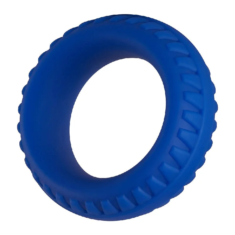 cock ring battery life-FORTO F-12 C-Ring - Blue