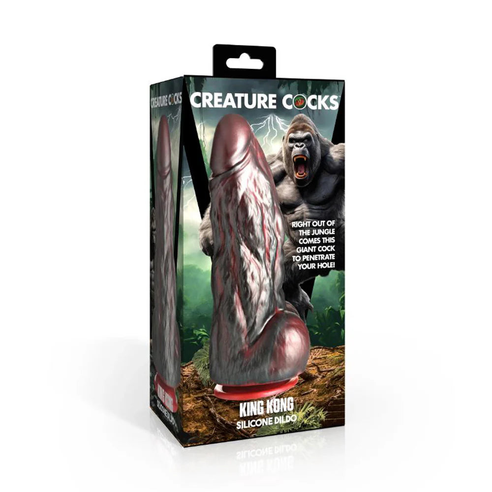 dildo flexibility deals-Creature Cocks ''King Kong'' Dildo