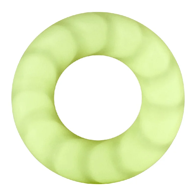 cock ring performance review-FORTO F-25 C-Ring - Glow