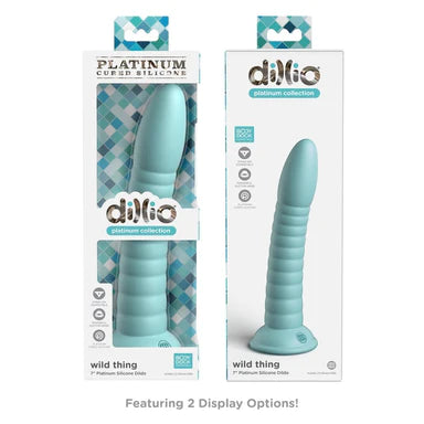 dildo repair promotions-Dillio® Platinum Wild Thing Dildo 7" by Pipedream Products®