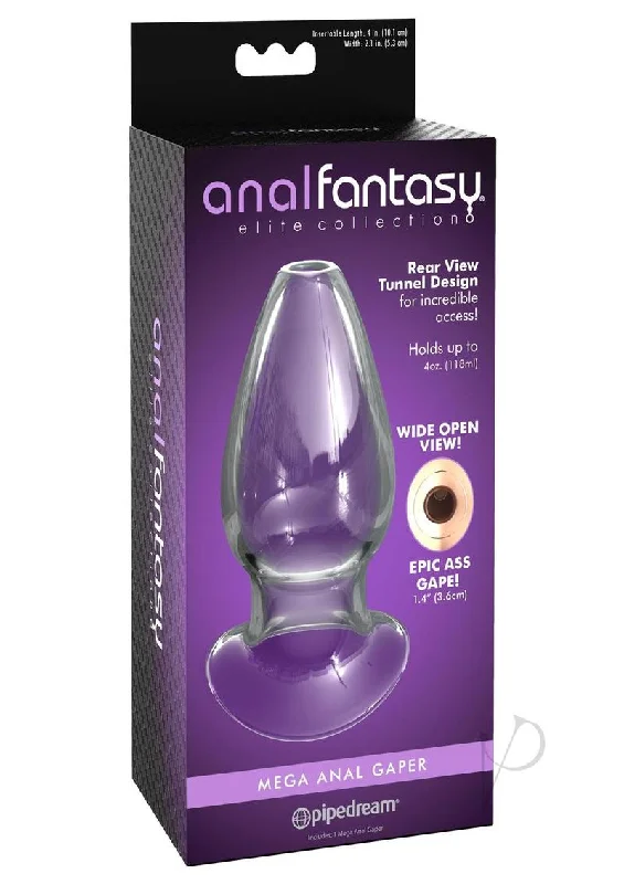 anal toys for private fun-Afe Mega Anal Gaper