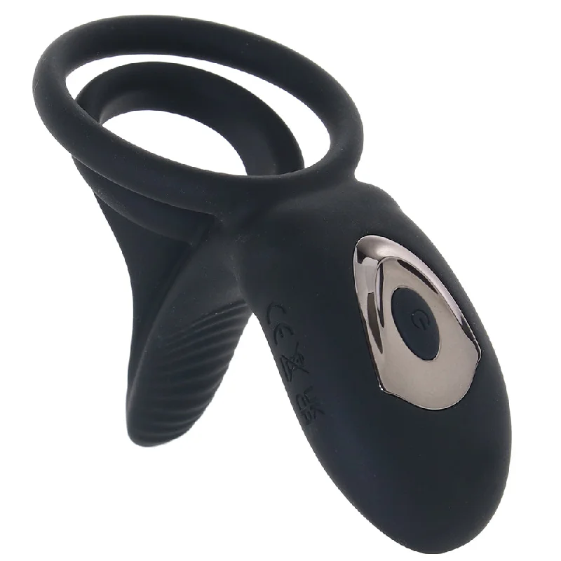 cock ring vibration guide-Playboy Just Right Vibrating Cock Ring