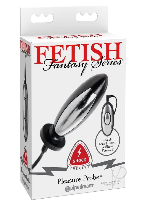 anal toys for gentle pleasure-Ff Shock Therapy Pleasure Probe