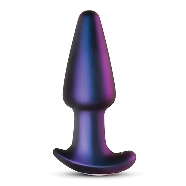 anal toys for gentle pleasure-Hueman Meteoroid Rimming Anal Plug