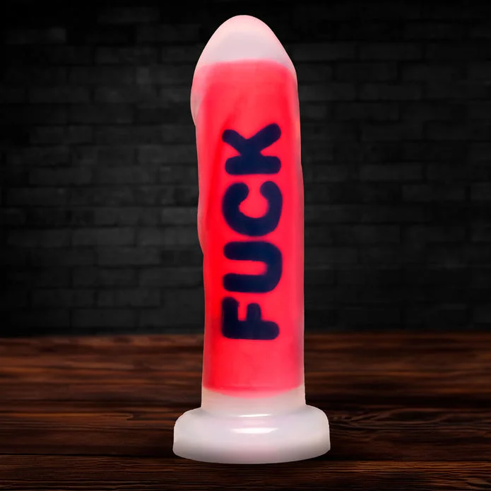 dildo texture promotions-FUCK Silicone Dildo by Master Series