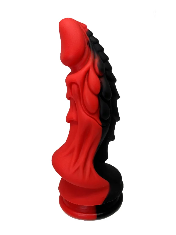 dildo fantasy guide-Creature Dragon Fire Dildo