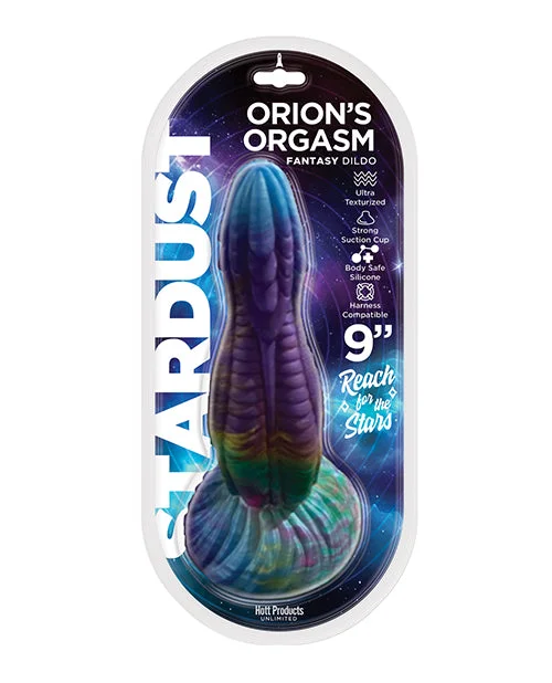 dildo artisan tips-Stardust Orion's Orgasm 6" Dildo