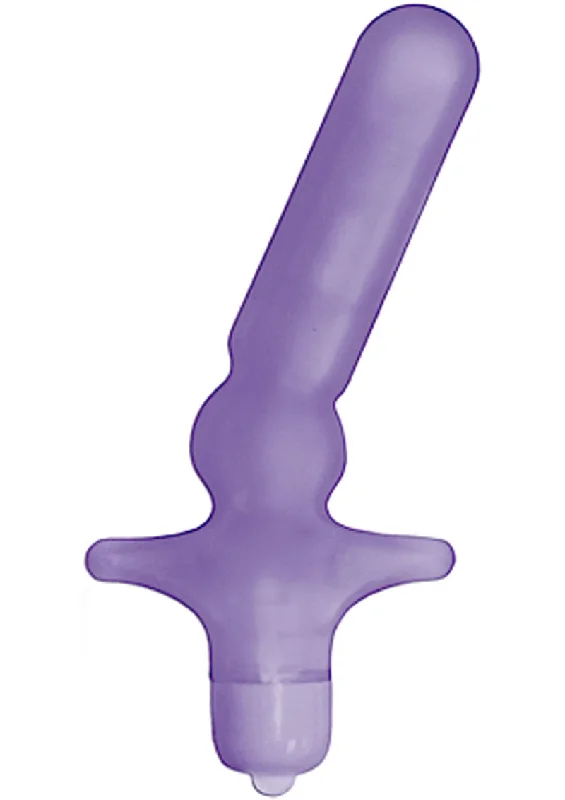 anal toys with long finish-My First Anal T Lavender