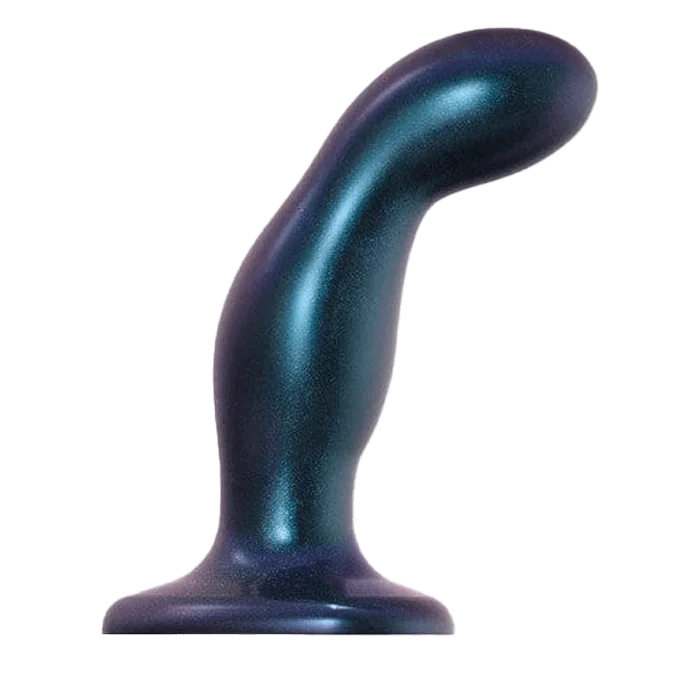 dildo repair deals-Snaky Metallic Dildo Plug