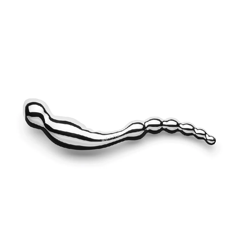 dildo discount promotions-Le Wand Stainless Swerve