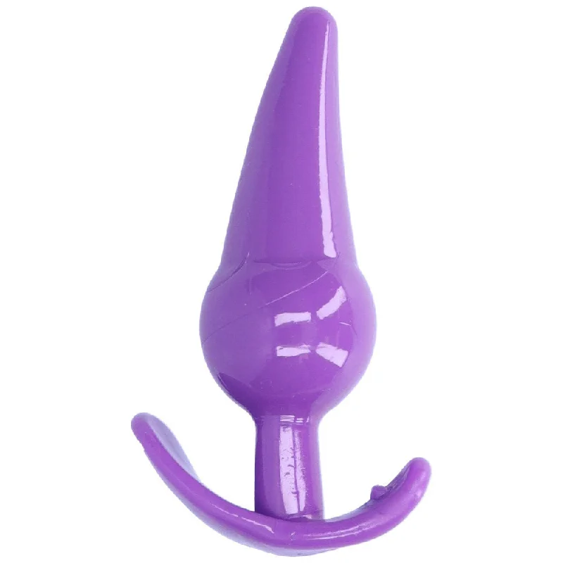 anal toys for anal fun-Tapered Anal Plug