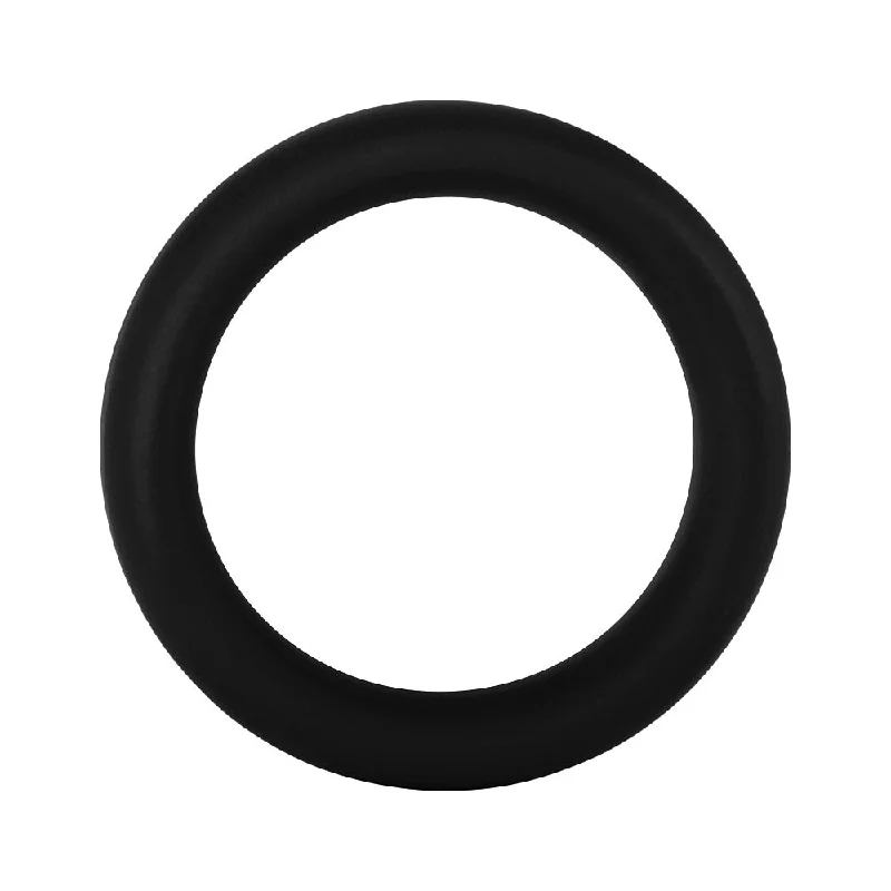 cock ring noise levels-FORTO F-64 C-Ring Medium - Black