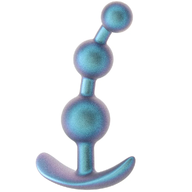 anal toys with soft shape-Anal Adventures Matrix Gamma Plug