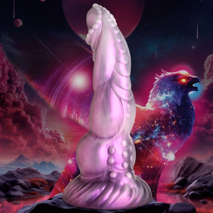 dildo realism offers-Celestial Cock Silicone Dildo