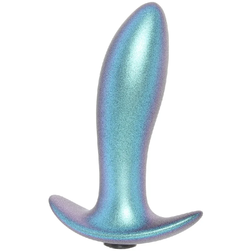 anal toys with sleek finish-Anal Adventures Matrix Voyager Butt Vibe