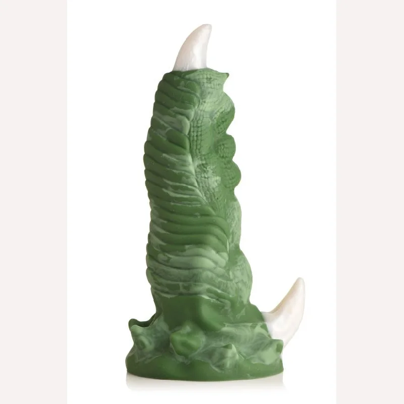 dildo texture discounts-Creature Cocks Dragon Claw Silicone Dildo