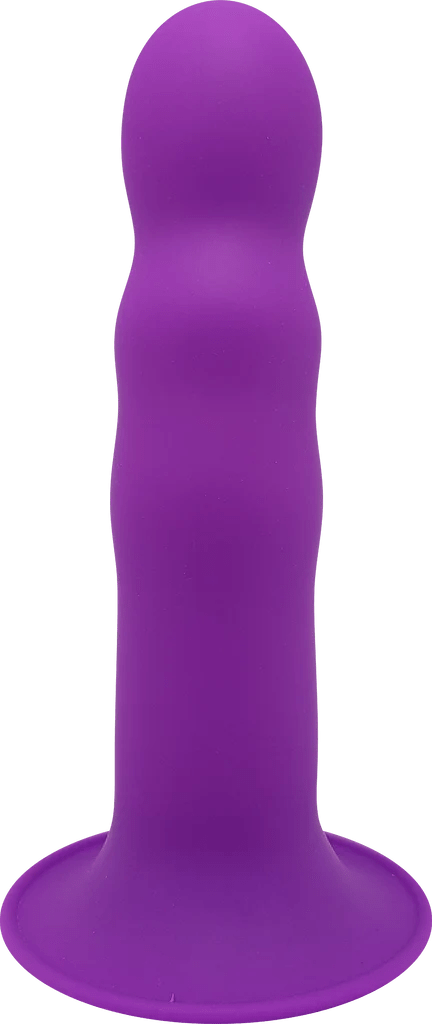 dildo suction discounts-Hitsens 3 Dual Density Silicone 7" Dildo