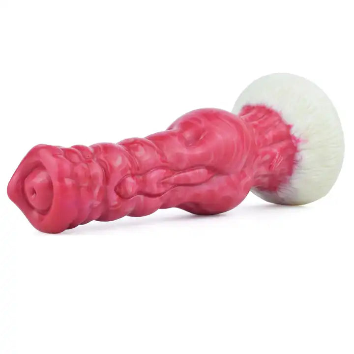 dildo performance offers-Silicone K9 Dildo - 7 Inch