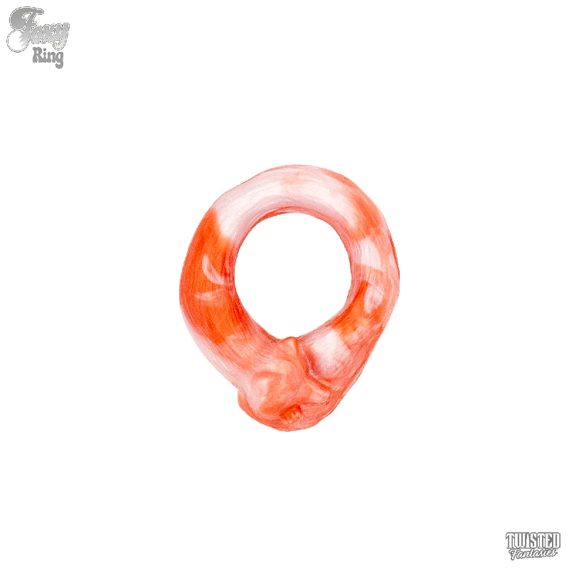 premium cock ring brands-Foxy the Fox Cock Ring