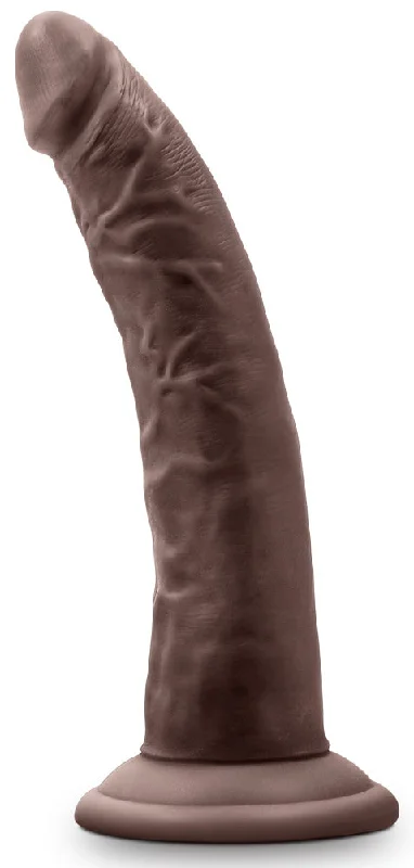 dildo repair promotions-Au Naturel - Jack - 7 Inch Dildo - Chocolate