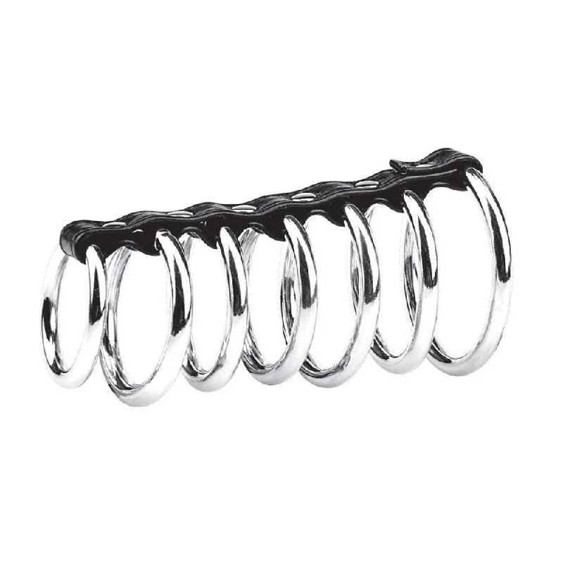 cock ring price range-7 Ring Metal Gates of Hell