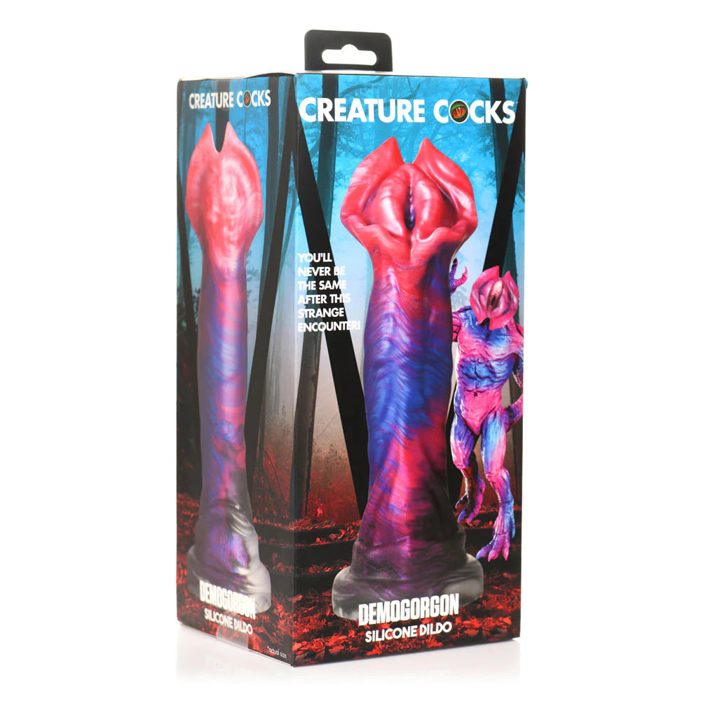 dildo performance discounts-Creature Cocks ''Demogorgon'' Dildo