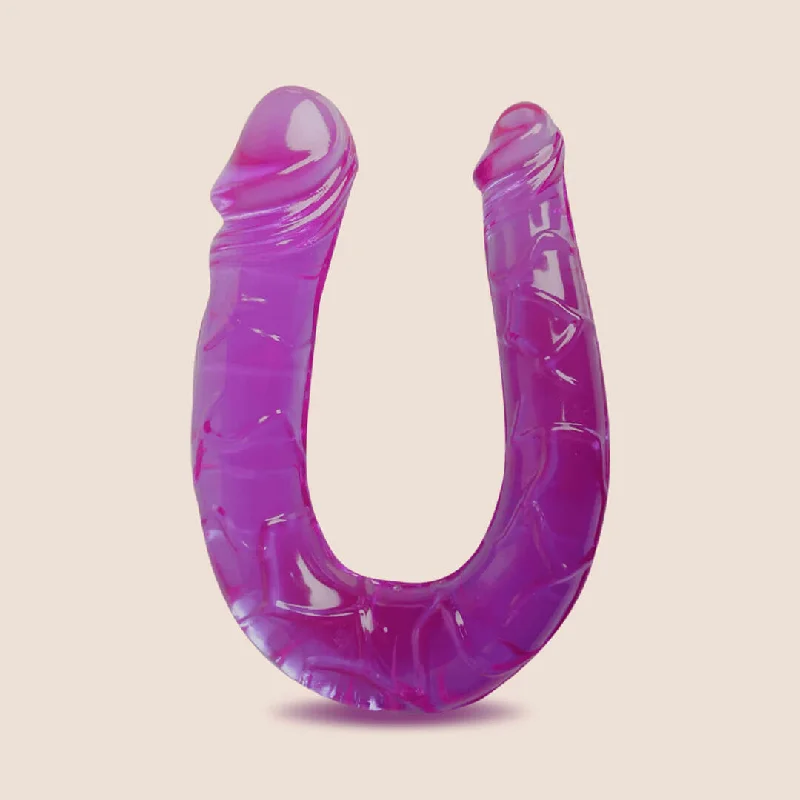 dildo beginner ratings-Fetish Fantasy Lucky Lady Dual Stimulator | soft texture dildo