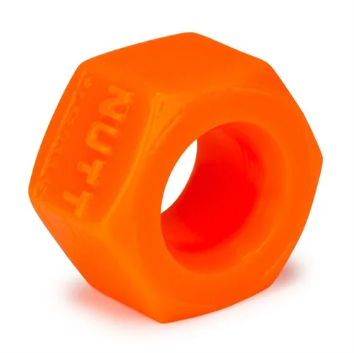 cock ring size guide tips-Silicone Nut Stretcher and Cockring for Added Fun