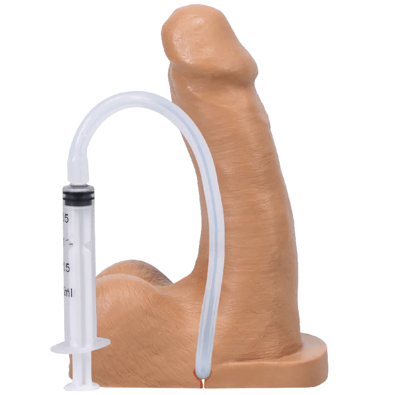 dildo aesthetic offers-POP N' Play by TANTUS - Squirting Packer Honey