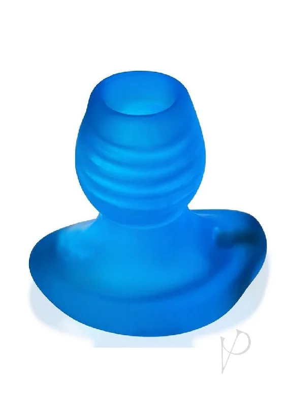 anal toys for couple pleasure-Glowhole 1 Blue Morph