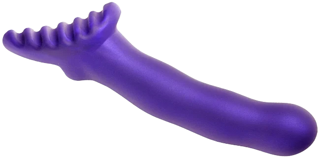 dildo texture offers-Fuze Rebel Silicone Dildo