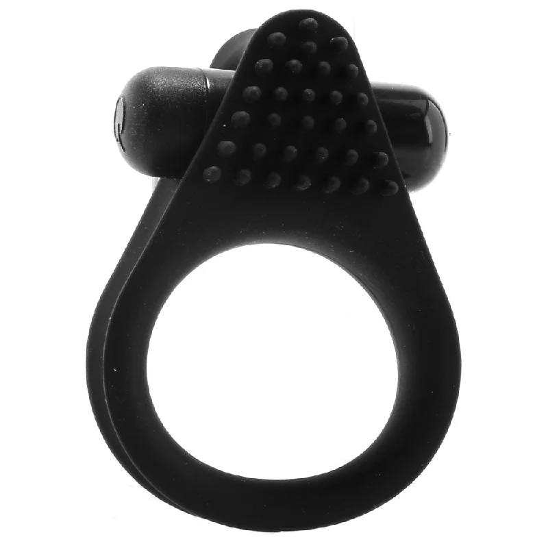 cock ring cleaning products-Black Knight Vibrating Cock Ring