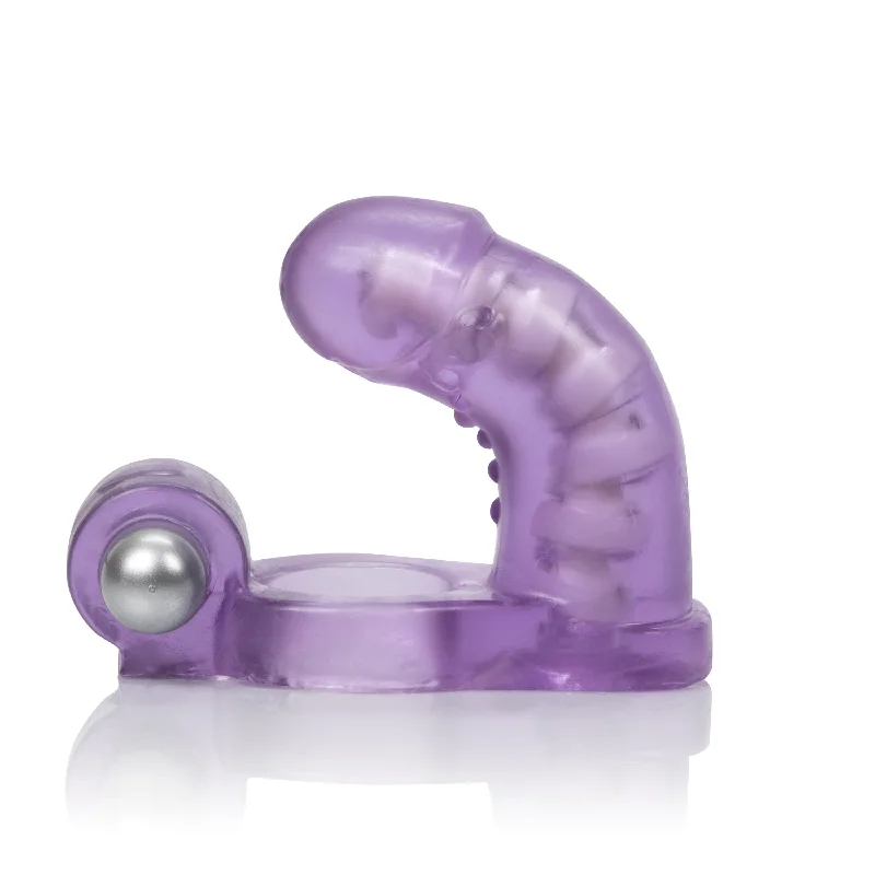 cock ring hygiene advice-Waterproof Double Diver Vibrating Toy with 3 Speeds for Bath Fun